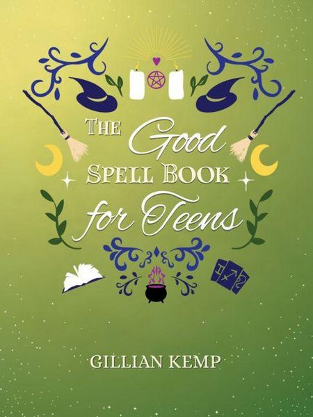 Produktbild: The Good Spell Book for Teens