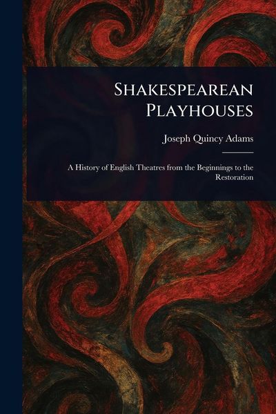 Produktbild: Shakespearean Playhouses