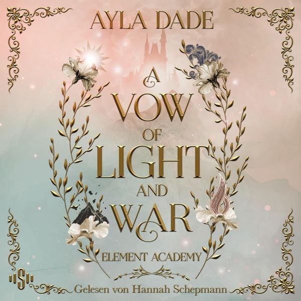 Produktbild: A Vow Of Light And War (Element Academy 1)
