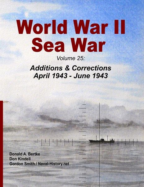 Produktbild: World War II Sea War