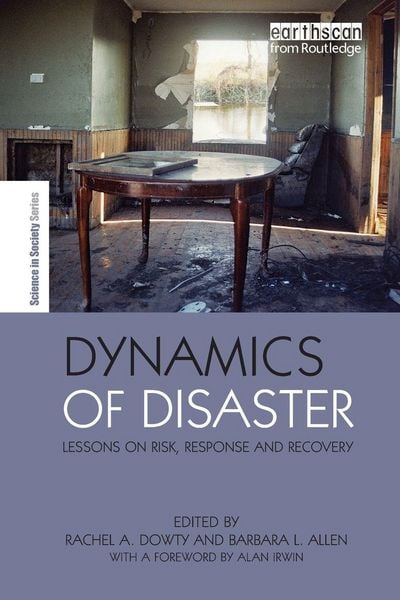 Produktbild: Dynamics of Disaster