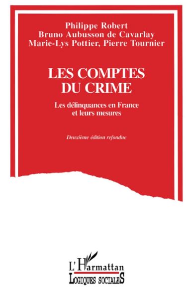 Produktbild: Les comptes du crime