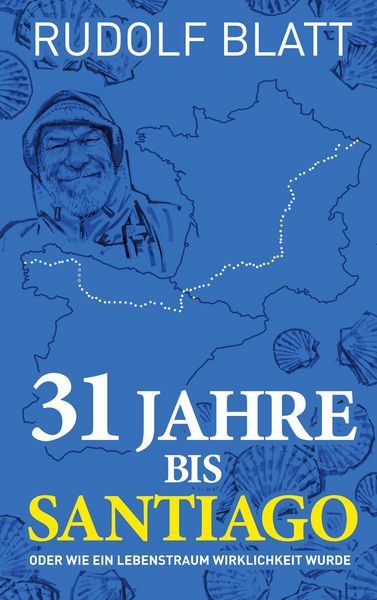 Produktbild: 31 Jahre bis Santiago