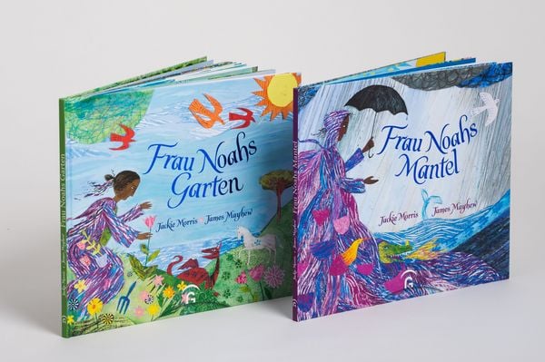 Produktbild: Frau Noahs Garten
