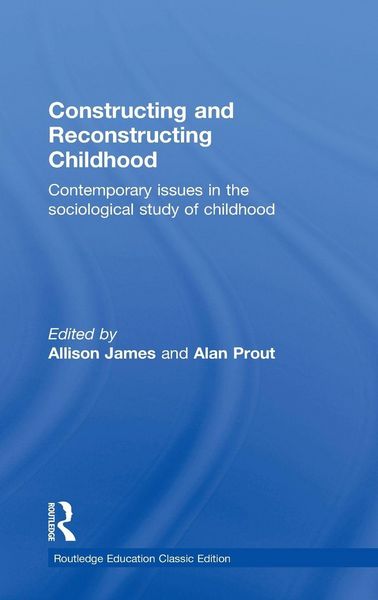Produktbild: Constructing and Reconstructing Childhood