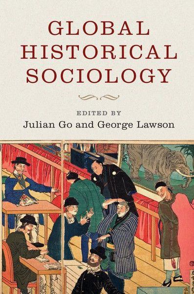 Produktbild: Global Historical Sociology