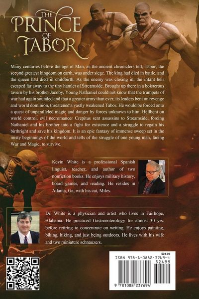 Produktbild: The Prince of Tabor