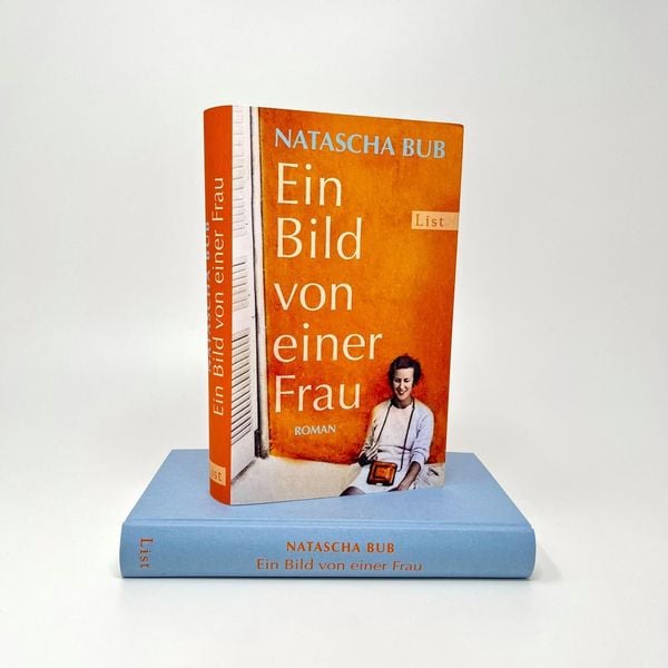 Produktbild: Ein Bild von einer Frau