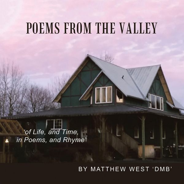 Produktbild: Poems from the Valley