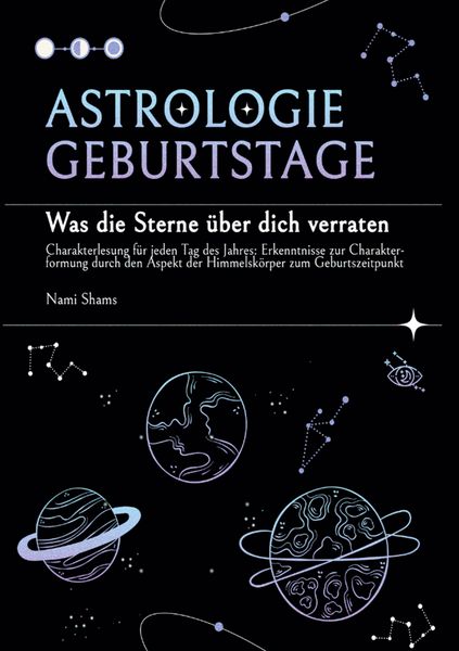 Produktbild: Astrologie Geburtstage