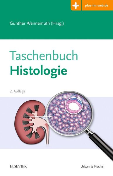 Produktbild: Taschenbuch Histologie