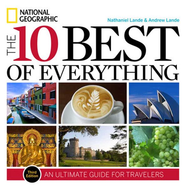 Produktbild: 10 Best of Everything, The, Third Edition
