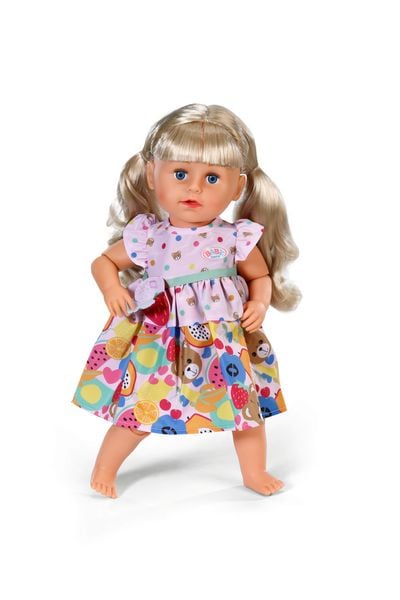Produktbild: BABY born Kleid Fr&uuml;chte 43cm