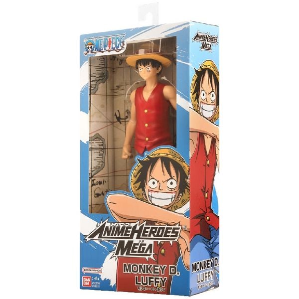 Produktbild: ANI Figur MEGA One Piece 30 cm &ndash; Monkey D. Luffy