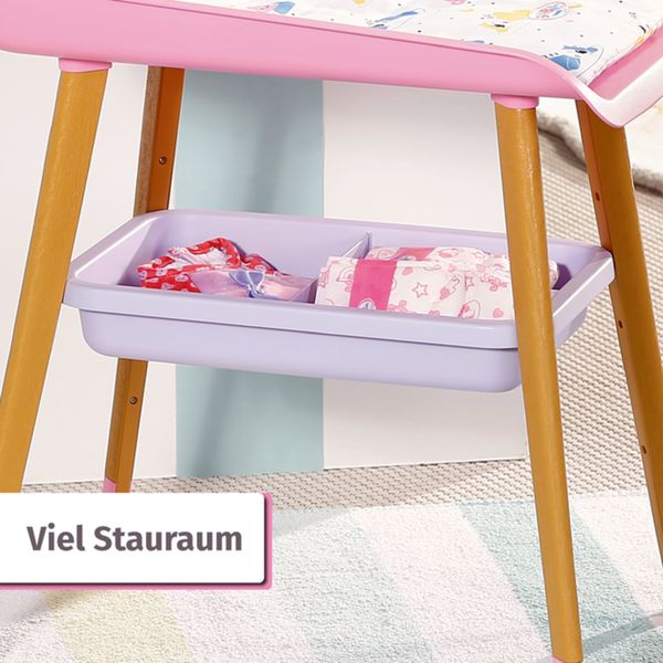 BABY born Wickeltisch