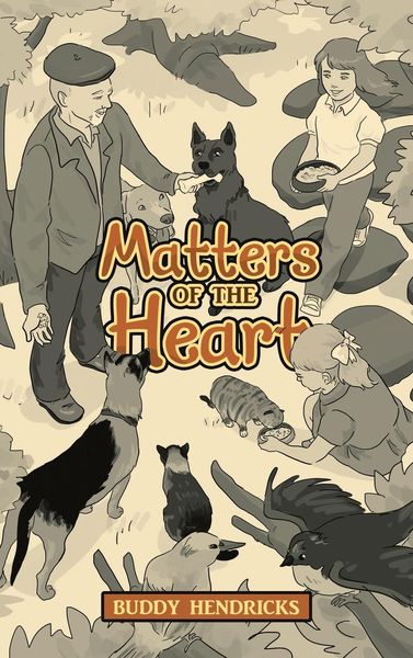 Produktbild: Matters of the Heart