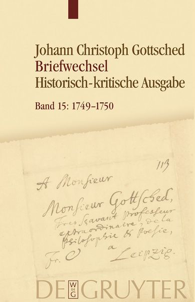 Produktbild: Oktober 1749 &minus; Mai 1750
