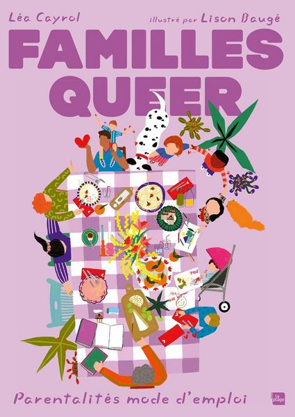 Produktbild: Familles queer
