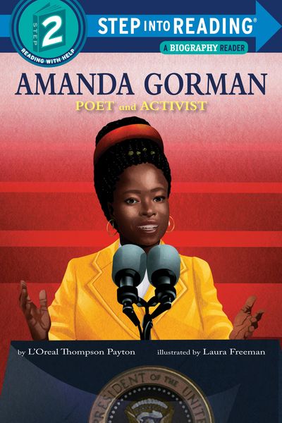 Produktbild: Amanda Gorman: Poet and Activist