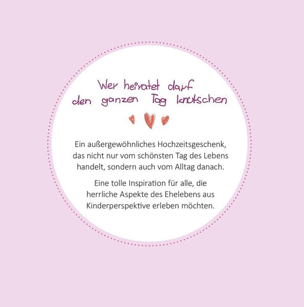 Produktbild: Hochzeit machen ist sooo sch&ouml;n...