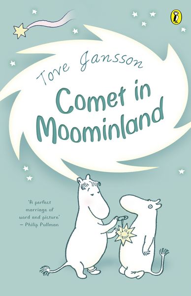 Produktbild: Comet in Moominland