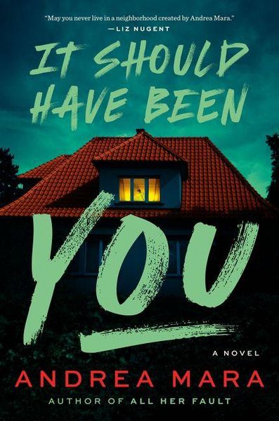Produktbild: It Should Have Been You