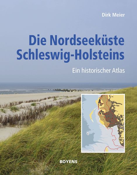 Produktbild: Die Nordseek&uuml;ste Schleswig-Holsteins