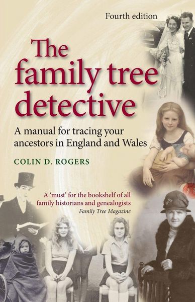 Produktbild: The family tree detective