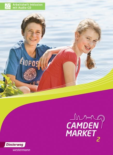 Produktbild: Camden Market - Ausgabe 2013