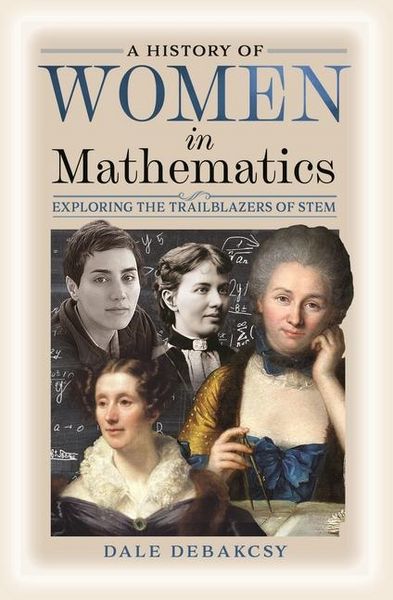 Produktbild: A History of Women in Mathematics