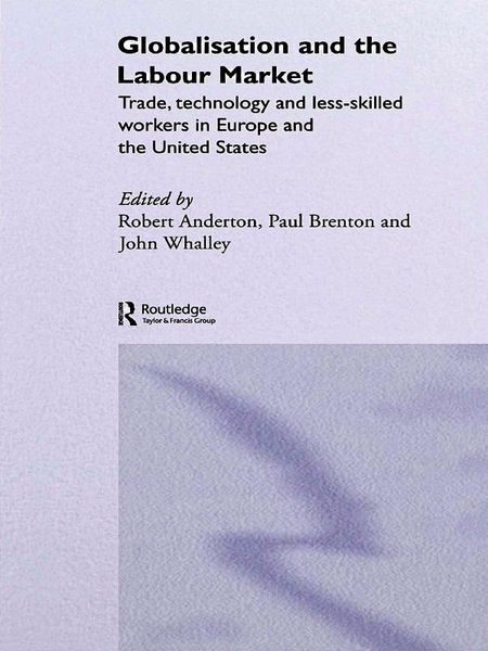 Produktbild: Globalisation and the Labour Market
