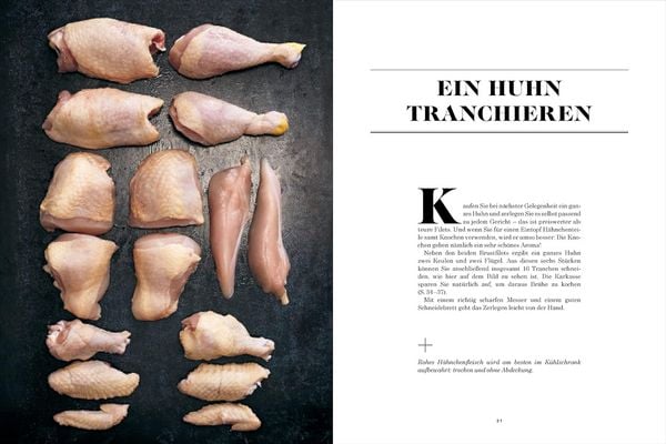 Produktbild: Huhn & Hähnchen