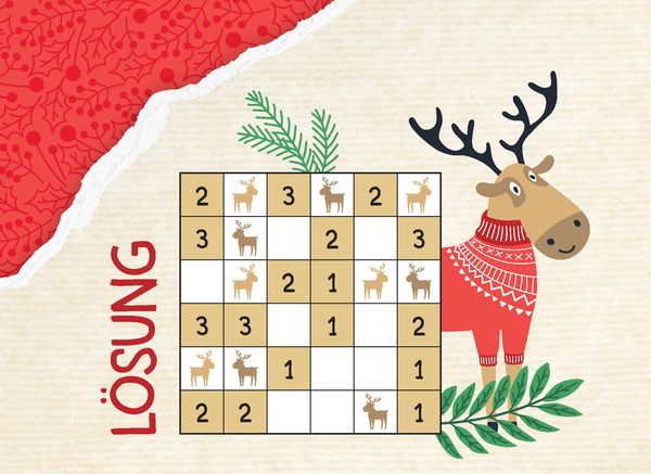Produktbild: 24 Adventsrätsel | Die perfekte Ablenkung vom Weihnachtsstress
