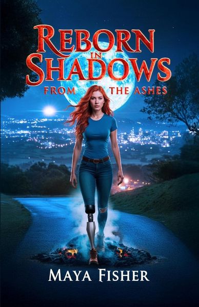 Produktbild: Reborn In Shadows