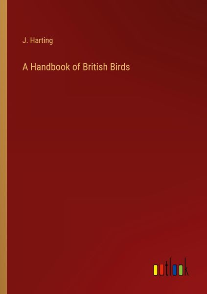 Produktbild: A Handbook of British Birds