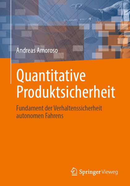 Produktbild: Quantitative Produktsicherheit