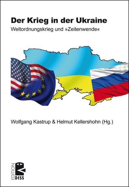 Produktbild: Der Krieg in der Ukraine