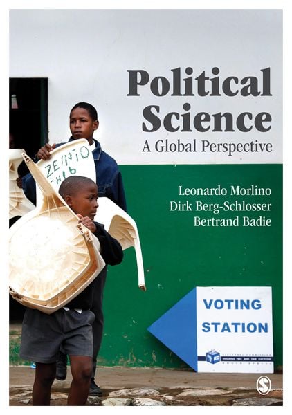 Produktbild: Political Science