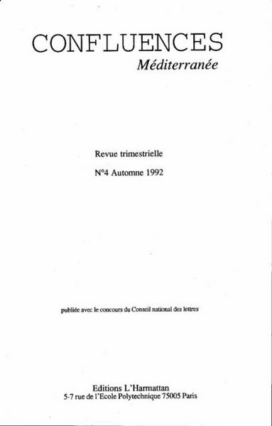 Produktbild: Face a l'Etat, la permanence des minorites