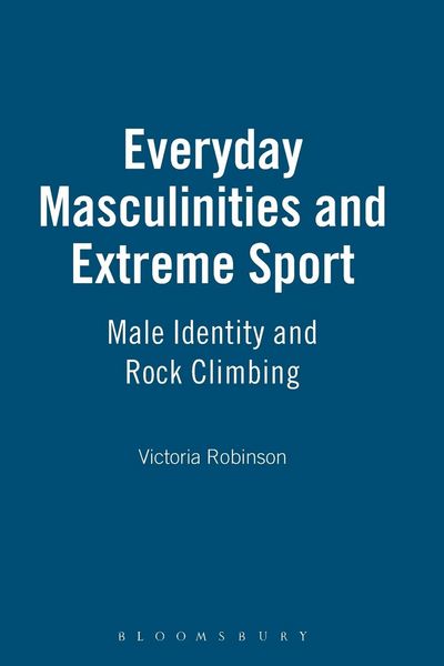 Produktbild: Everyday Masculinities and Extreme Sport