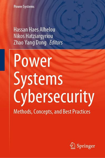 Produktbild: Power Systems Cybersecurity
