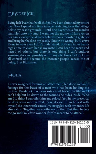 Produktbild: Fated to the Beast