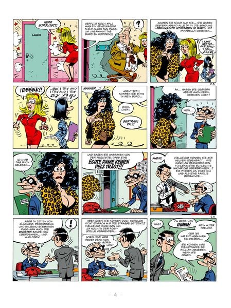 Produktbild: Agent 327. Band 14