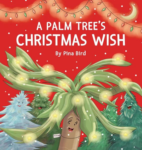 Produktbild: A Palm Tree's Christmas Wish