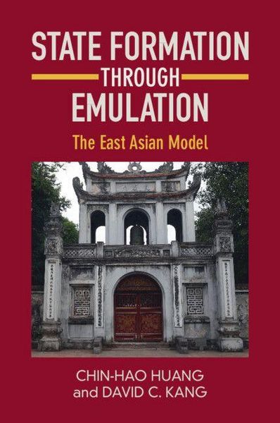Produktbild: State Formation through Emulation