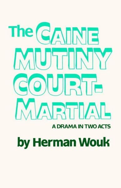 Produktbild: The Caine Mutiny Court-Martial (Pulitzer Prize Winner)