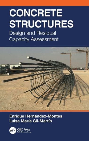 Produktbild: Concrete Structures