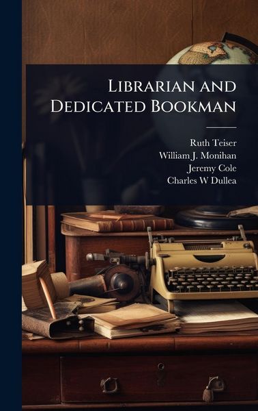 Produktbild: Librarian and Dedicated Bookman