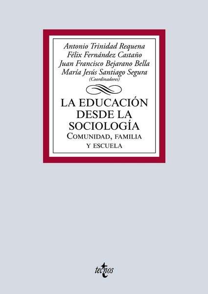 Produktbild: Educaci&oacute;n desde la Sociolog&iacute;a