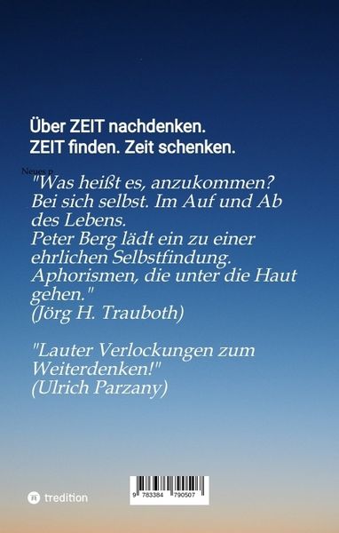 Produktbild: Unsere ZEIT